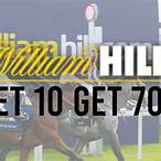 williamhill bet 10 get 30